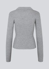 Indlæs billede til gallerivisning MODSTROM, HIROKI CARDIGAN GREY