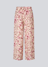 Indlæs billede til gallerivisning MODSTRÖM, MELIADK PANTS PINK BLOSSOM