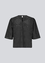 Indlæs billede til gallerivisning MODSTROM, MISO TOP BLACK