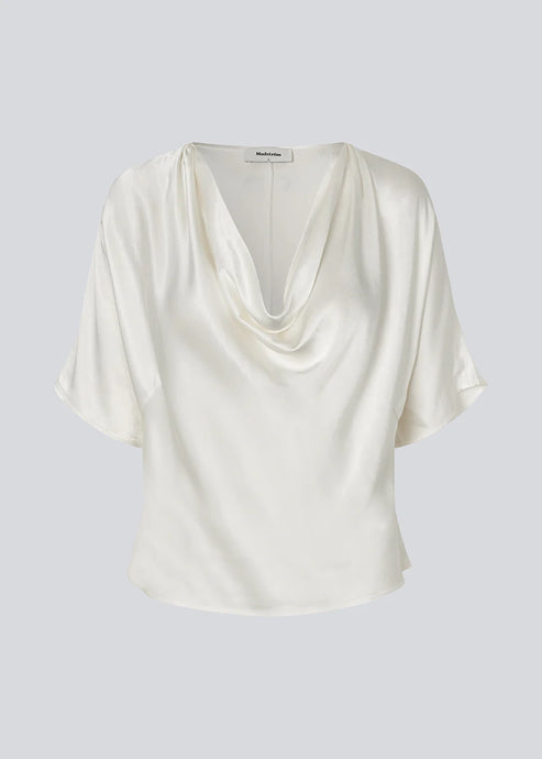 MODSTROM, PARVEEN TOP VANILLA