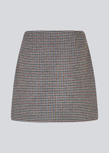 Indlæs billede til gallerivisning MODSTROM, PEKTIN SKIRT CHECK
