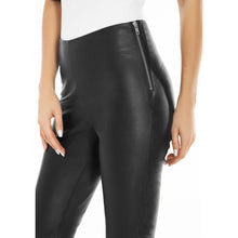 Indlæs billede til gallerivisning DEPECHE, 50180 AYA LEGGING BLACK