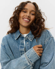 Indlæs billede til gallerivisning SOFIE SCHNOOR, NASH SHIRT BLUE