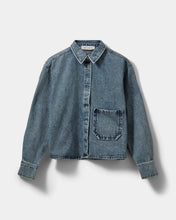 Indlæs billede til gallerivisning SOFIE SCHNOOR, NASH SHIRT BLUE