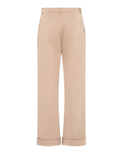 Indlæs billede til gallerivisning LA ROUGE GRY PANTS - SAND