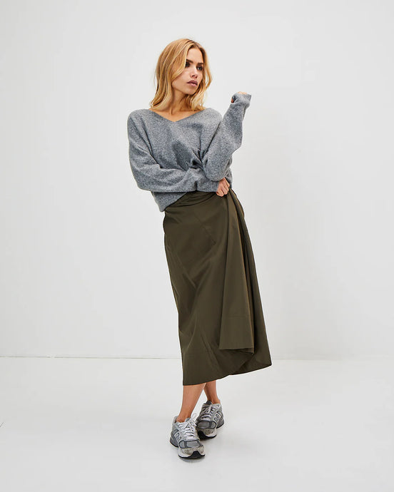 LA ROUGE, VILMA SKIRT ARMY