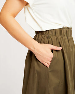LA ROUGE, VILMA SKIRT ARMY