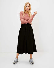 Indlæs billede til gallerivisning LA ROUGE, VILMA SKIRT BLACK
