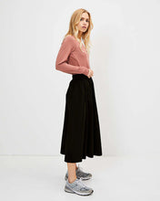 Indlæs billede til gallerivisning LA ROUGE, VILMA SKIRT BLACK