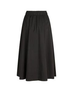 LA ROUGE, VILMA SKIRT BLACK