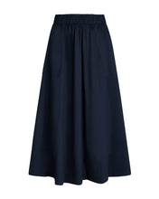Indlæs billede til gallerivisning LA ROUGE, VILMA SKIRT NAVY