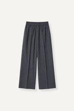 Indlæs billede til gallerivisning TWIST &amp; TANGO, LINN TROUSERS GREY PINSTRIPE