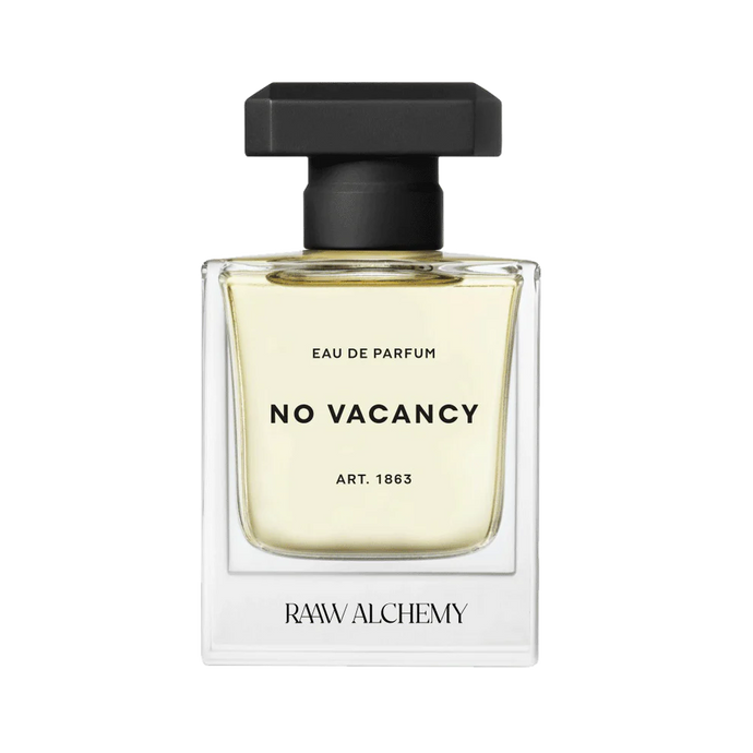 RAAW ALCHEMY, PARFUM NO VANCANCY