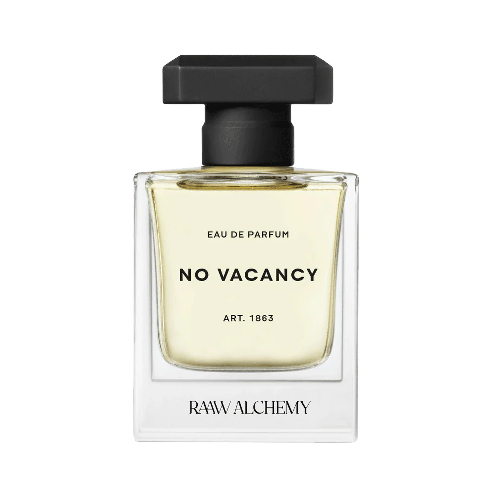 RAAW ALCHEMY, PARFUM NO VANCANCY