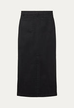 Indlæs billede til gallerivisning BLANCHE, NOIR ANJANA SKIRT