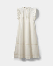 Indlæs billede til gallerivisning SOFIE SCHNOOR - OTANIA DRESS WHITE