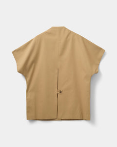 SOFIE SCHNOOR, PALOMASW JACKET - CAMEL