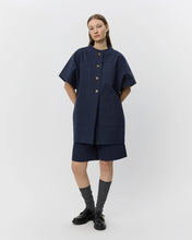 Indlæs billede til gallerivisning SOFIE SCHNOOR, PALOMASW CAPE - NAVY BLUE