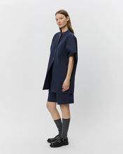 Indlæs billede til gallerivisning SOFIE SCHNOOR, PALOMASW CAPE - NAVY BLUE