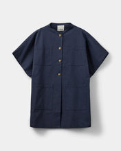 Indlæs billede til gallerivisning SOFIE SCHNOOR, PALOMASW CAPE - NAVY BLUE