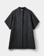 Indlæs billede til gallerivisning SOFIE SCHNOOR, PALOMINASW CAPE - DARK GREY
