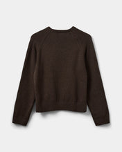 Indlæs billede til gallerivisning SOFIE SCHNOOR, PARISIENNESW SWEATER - DARK BROWN