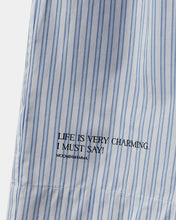 Indlæs billede til gallerivisning SOFIE SCHNOOE, PEJAH SHORTS BLUE STRIPE