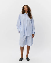 Indlæs billede til gallerivisning SOFIE SCHNOOE, PEJAH SHORTS BLUE STRIPE