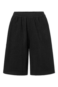 RUE DE TOKYO, PERLEY TROUSERS BLACK