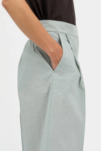 Indlæs billede til gallerivisning MARK TAN, PETRITA CHRISP SHORTS GREEN