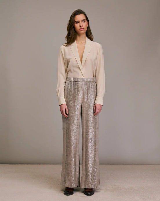 DIEGA, PORTORICO PANT/10644 - GOLD