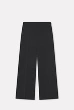 Indlæs billede til gallerivisning MARK TAN, PALLAS 7/8 PANTS BLACK