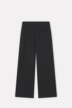 Indlæs billede til gallerivisning MARK TAN, PALLAS 7/8 PANTS BLACK