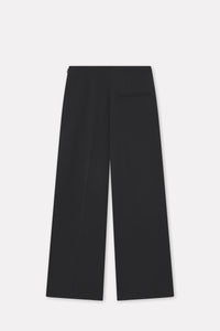 MARK TAN, PALLAS 7/8 PANTS BLACK