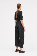 Indlæs billede til gallerivisning MARK TAN, PELLA JEANS, BLACK