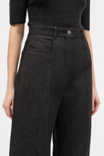 Indlæs billede til gallerivisning MARK TAN, PELLA JEANS, BLACK