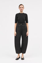 Indlæs billede til gallerivisning MARK TAN, PELLA JEANS, BLACK