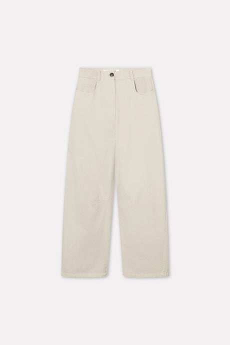MARK TAN, PELLA COTTON TWILL STONE GREY