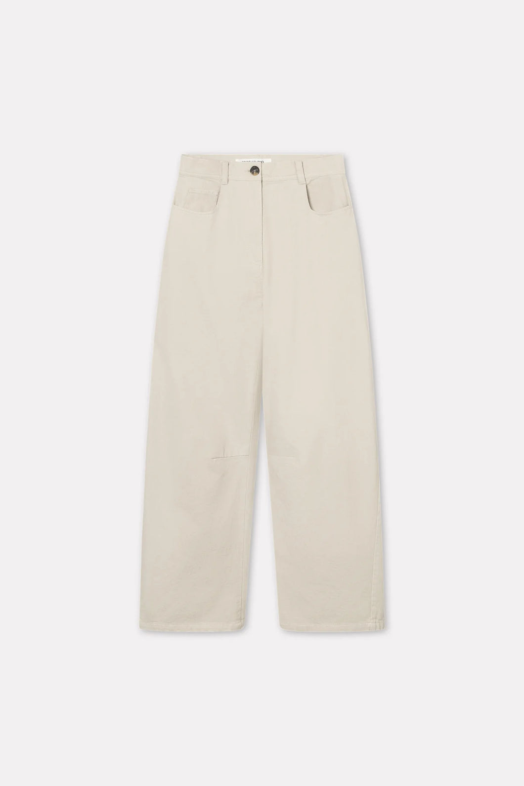 MARK TAN, PELLA COTTON TWILL STONE GREY