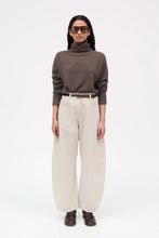 Indlæs billede til gallerivisning MARK TAN, PELLA COTTON TWILL STONE GREY