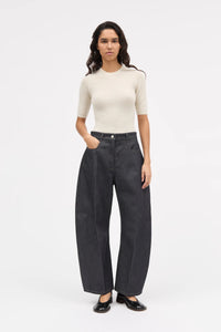 MARK TAN, PELLA DENIM BLUE