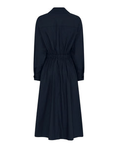 LA ROUGE, PIA DRESS NAVY