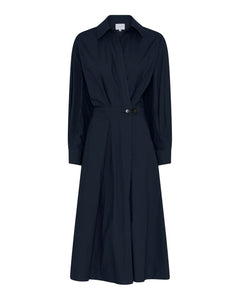 LA ROUGE, PIA DRESS NAVY