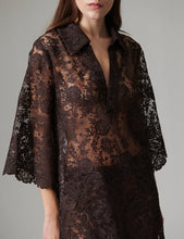 Indlæs billede til gallerivisning DAY, PRIMA TUNIC, COFFEE