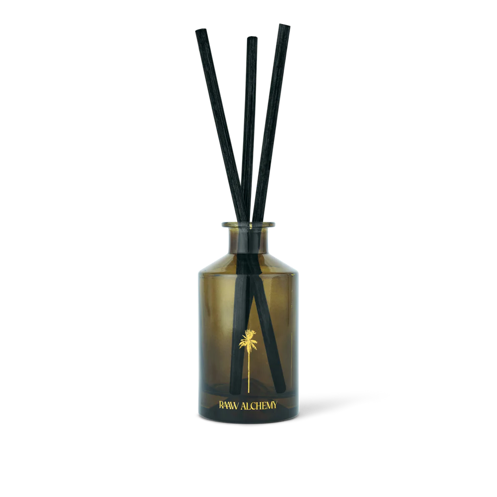 RAAW ALCHEMY, DIFUSER THE MINTED FIG