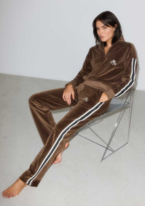 RAIINE, RALPH VELOUR PANT