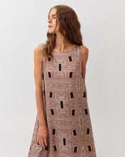 Indlæs billede til gallerivisning DIEGA, RUCA/11239 DRESS ECRU