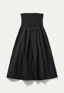 BLANCHE, RIFFLE SKIRT