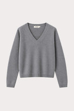 Indlæs billede til gallerivisning O´TAY, RUBIE BLOUSE, GREY MELANGE