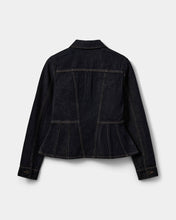 Indlæs billede til gallerivisning SOFIE SCHNOOR, SAVAKISW SLIM FIT RAW DENIM JACKET